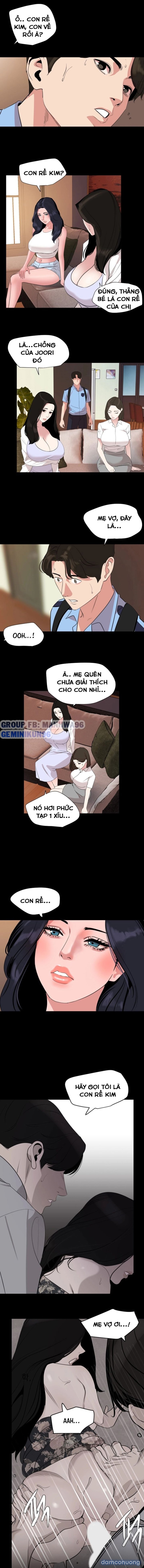 Đừng Như Thế Mà! Con Rể! Chapter 36 - Page 12