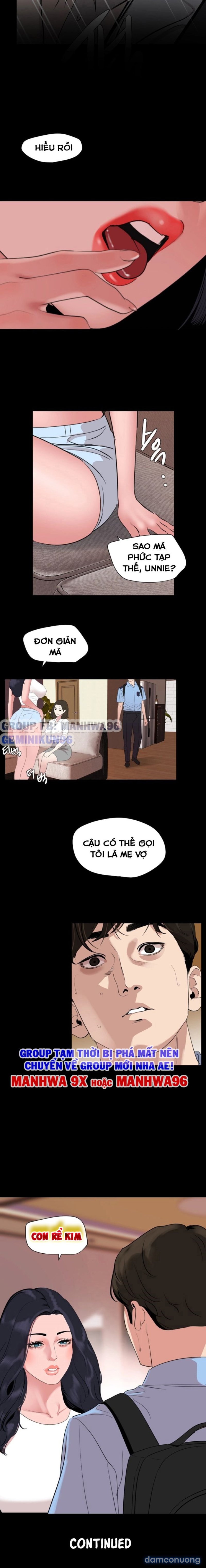 Đừng Như Thế Mà! Con Rể! Chapter 36 - Page 13