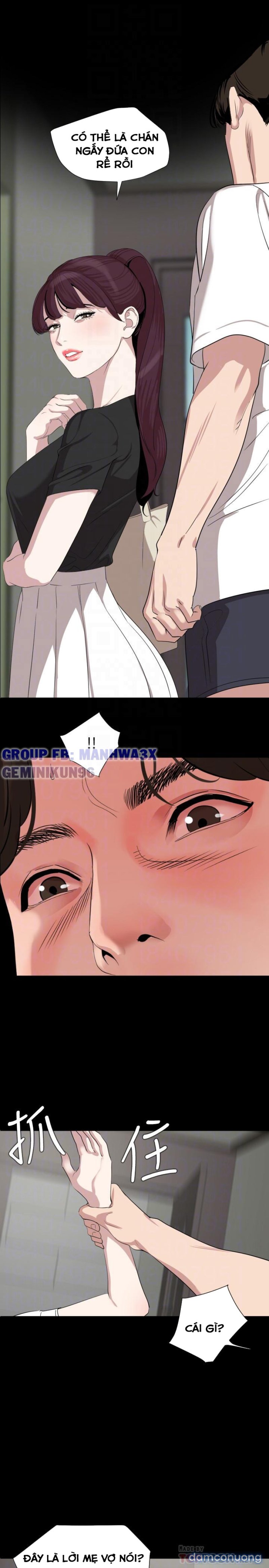 Đừng Như Thế Mà! Con Rể! Chapter 47 - Page 22