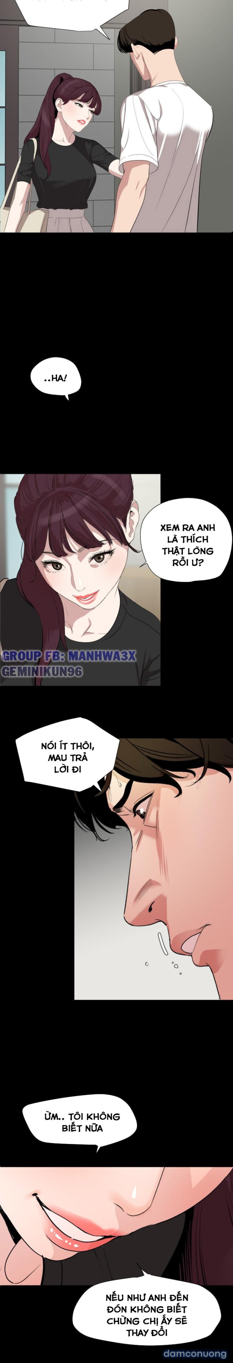 Đừng Như Thế Mà! Con Rể! Chapter 47 - Page 23