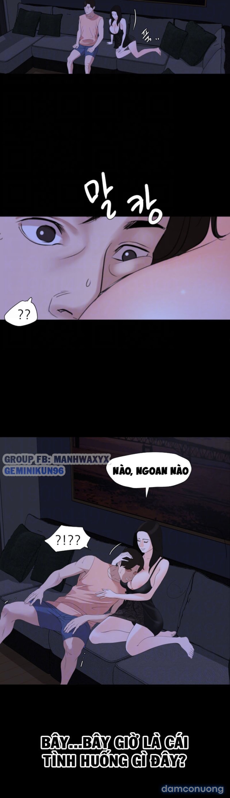 Đừng Như Thế Mà! Con Rể! Chapter 5 - Page 10