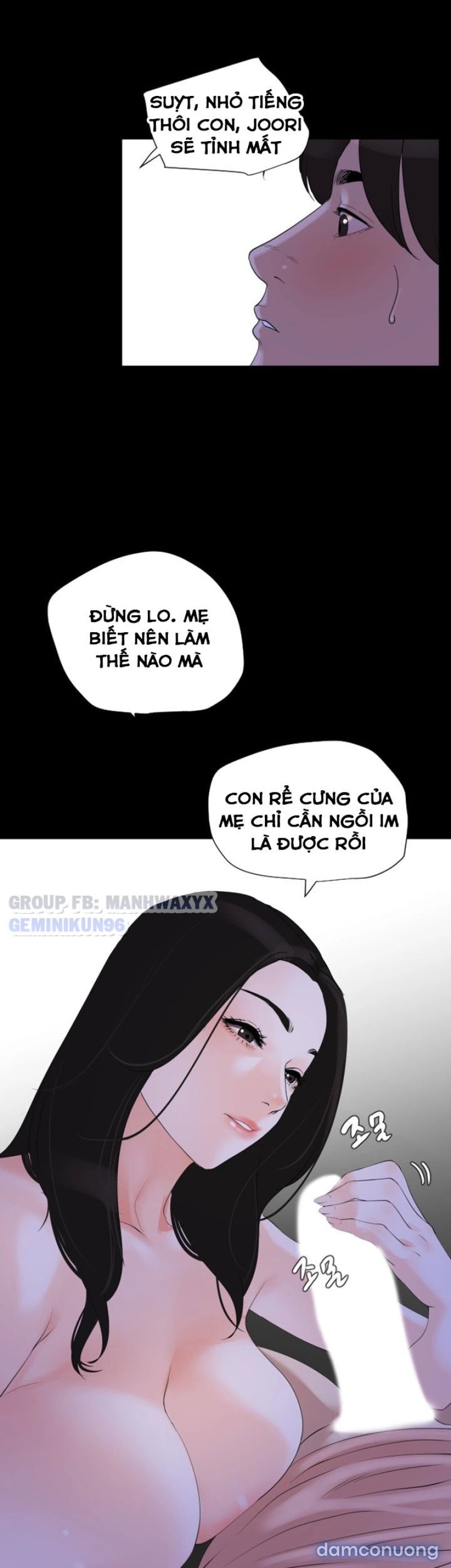 Đừng Như Thế Mà! Con Rể! Chapter 5 - Page 21