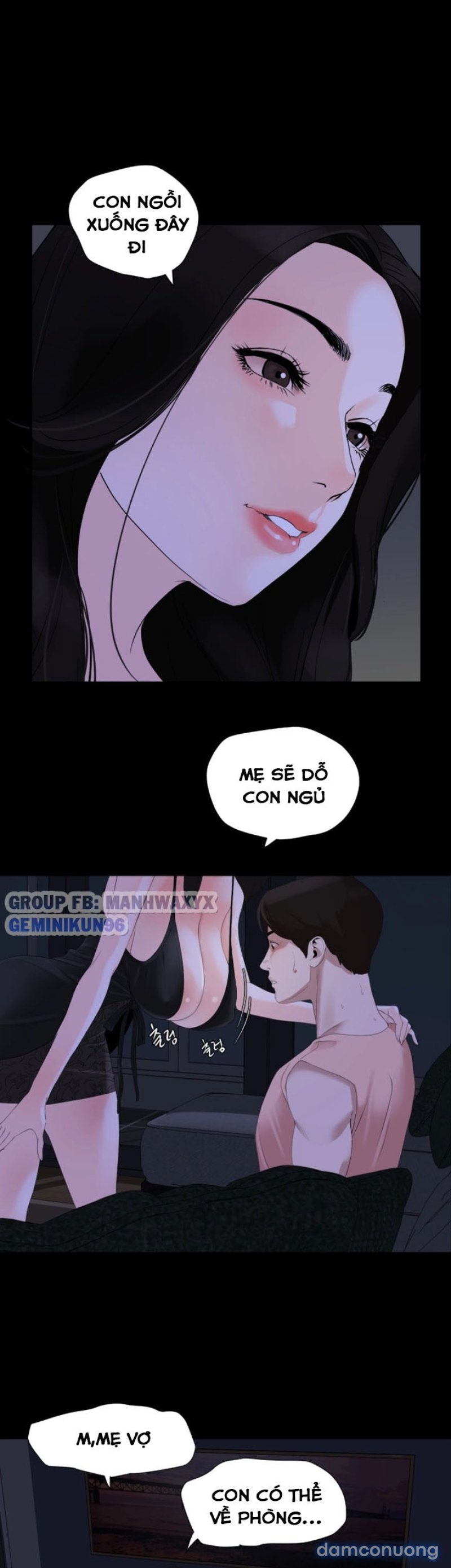 Đừng Như Thế Mà! Con Rể! Chapter 5 - Page 9