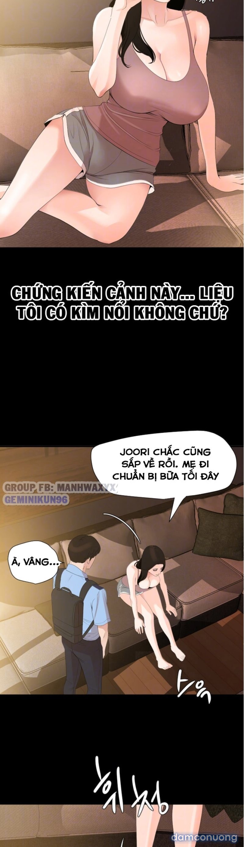 Đừng Như Thế Mà! Con Rể! Chapter 9 - Page 18