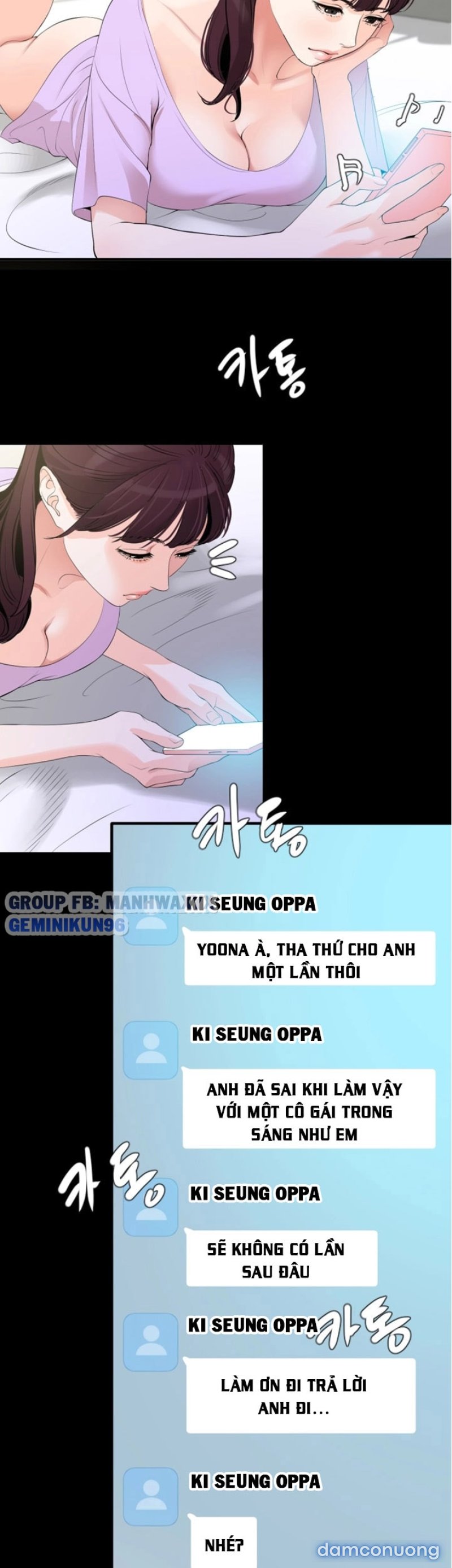 Đừng Như Thế Mà! Con Rể! Chapter 9 - Page 29