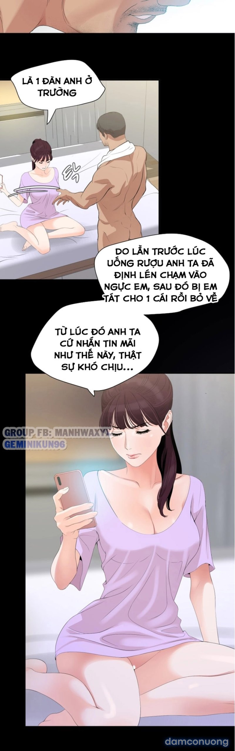 Đừng Như Thế Mà! Con Rể! Chapter 9 - Page 31