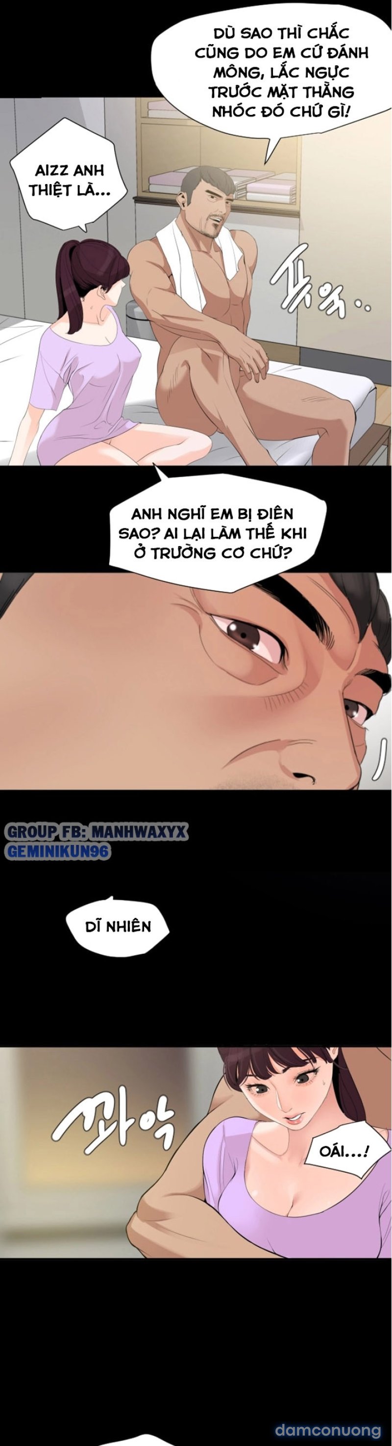 Đừng Như Thế Mà! Con Rể! Chapter 9 - Page 32