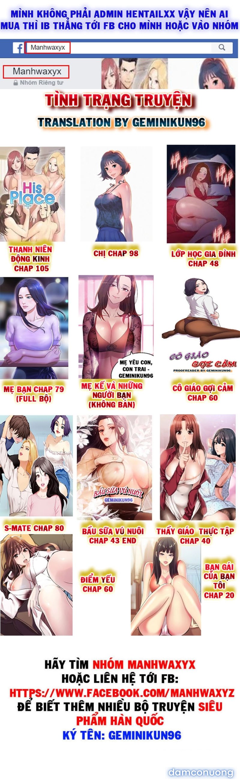 Đừng Như Thế Mà! Con Rể! Chapter 9 - Page 39