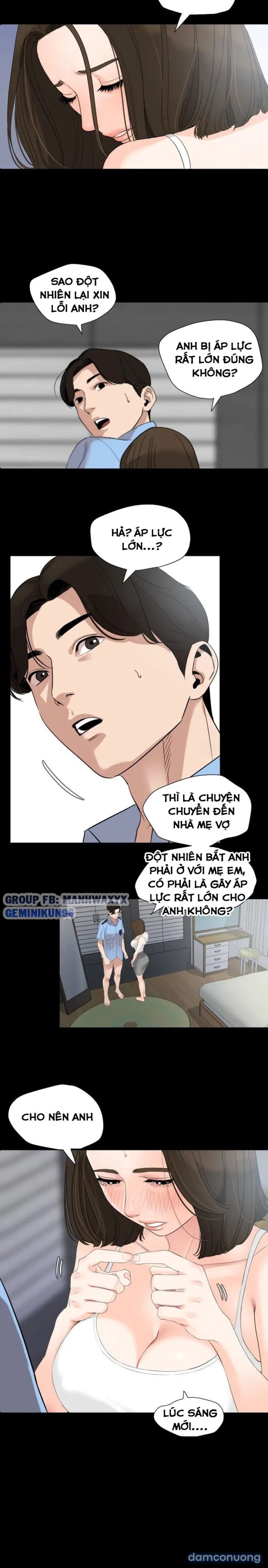 Đừng Như Thế Mà! Con Rể! Chapter 7 - Page 11