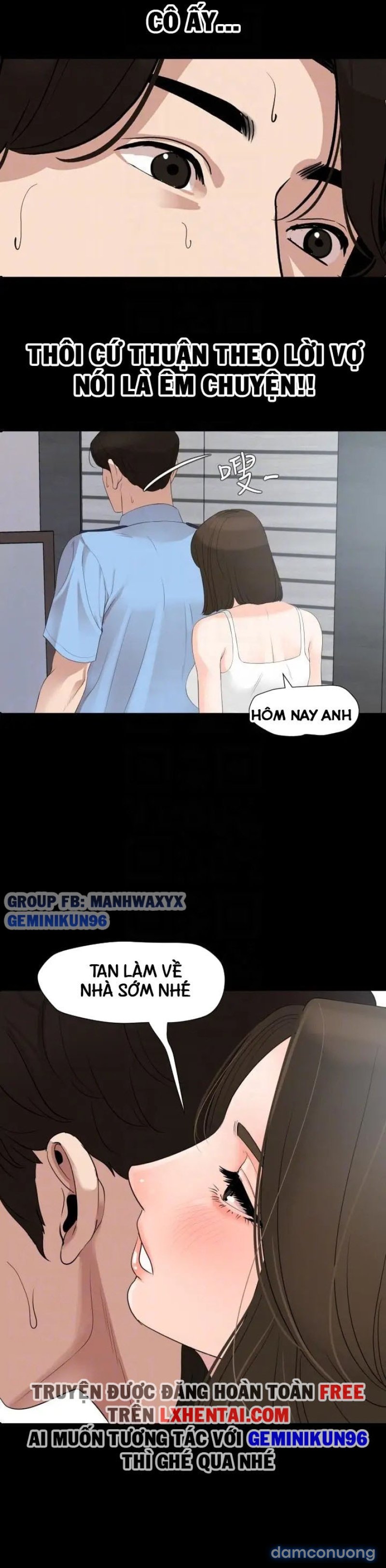 Đừng Như Thế Mà! Con Rể! Chapter 7 - Page 12