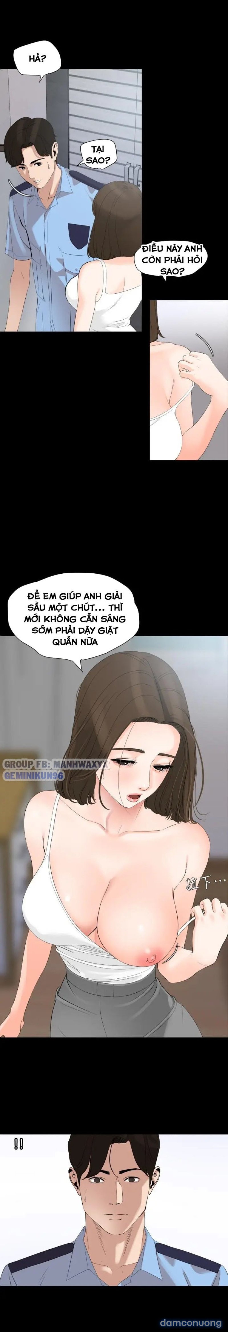 Đừng Như Thế Mà! Con Rể! Chapter 7 - Page 13