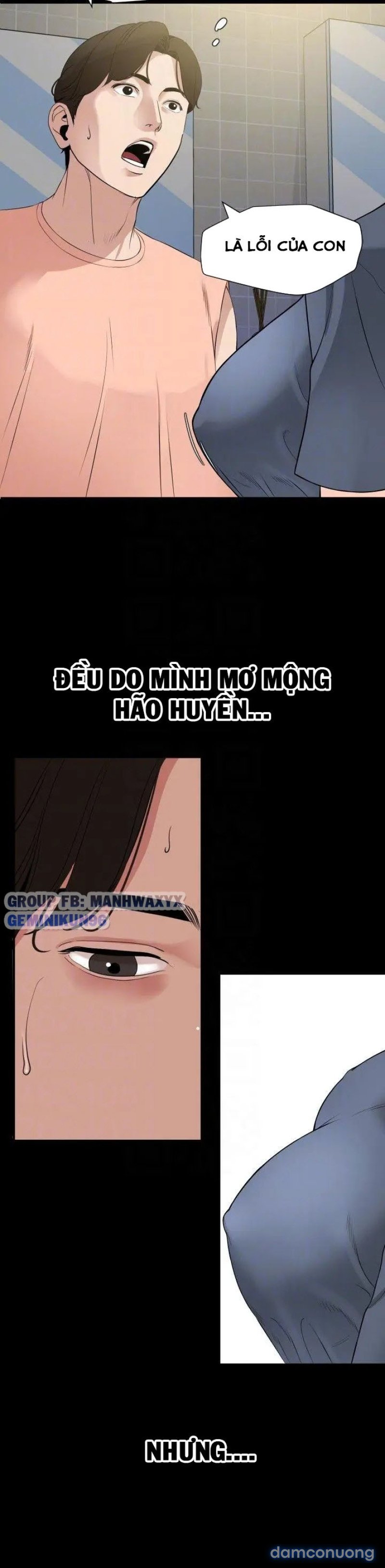 Đừng Như Thế Mà! Con Rể! Chapter 7 - Page 8