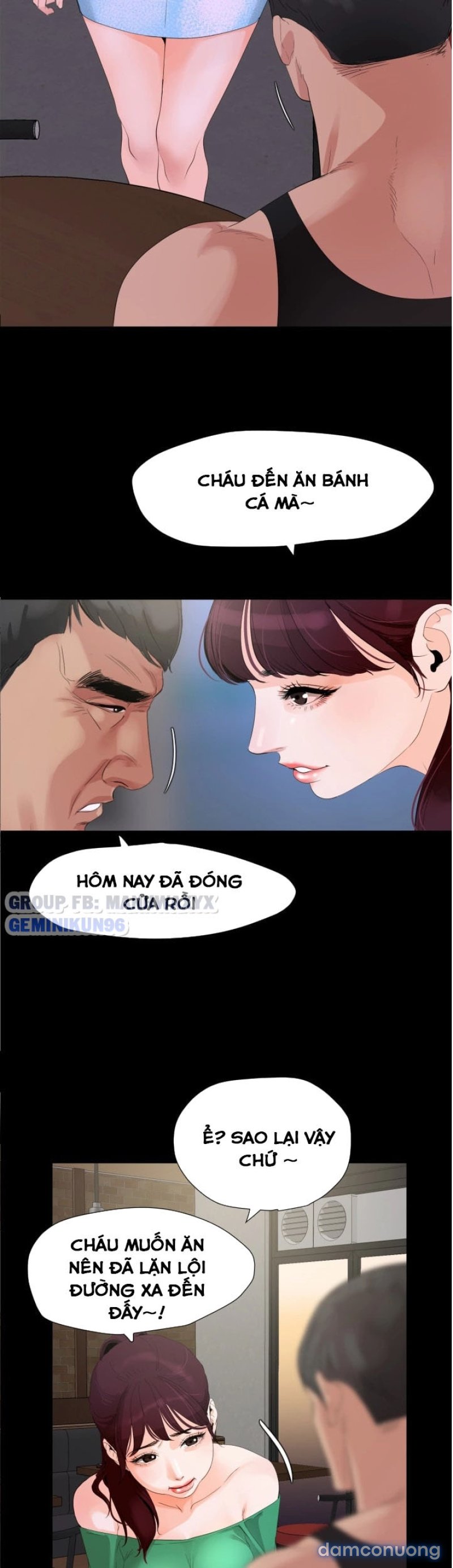 Đừng Như Thế Mà! Con Rể! Chapter 3 - Page 14