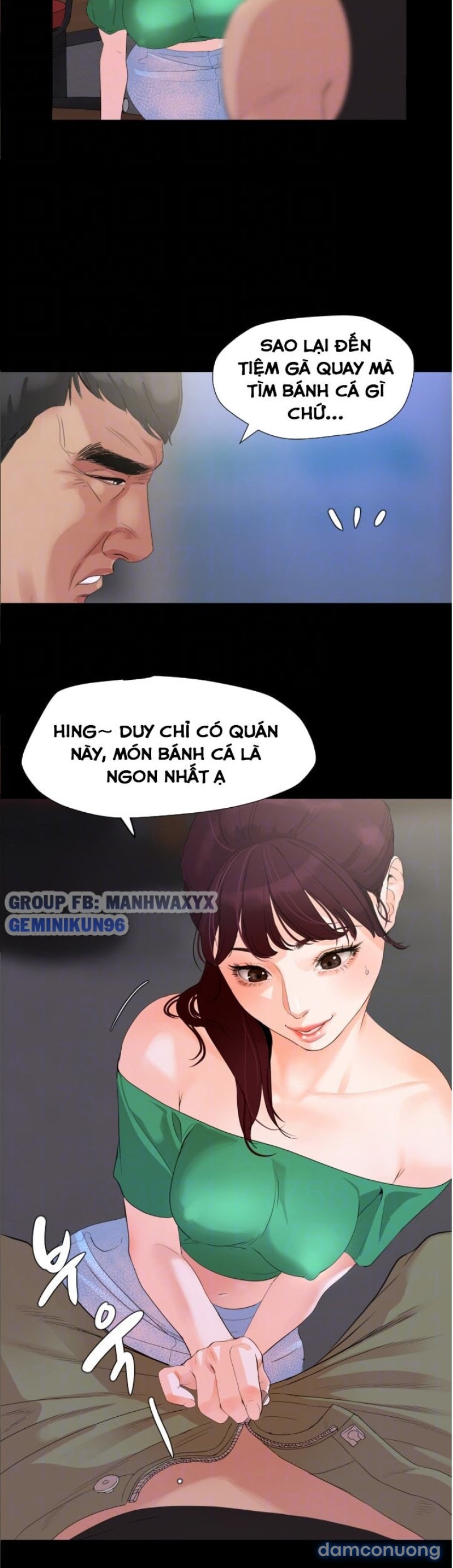 Đừng Như Thế Mà! Con Rể! Chapter 3 - Page 15