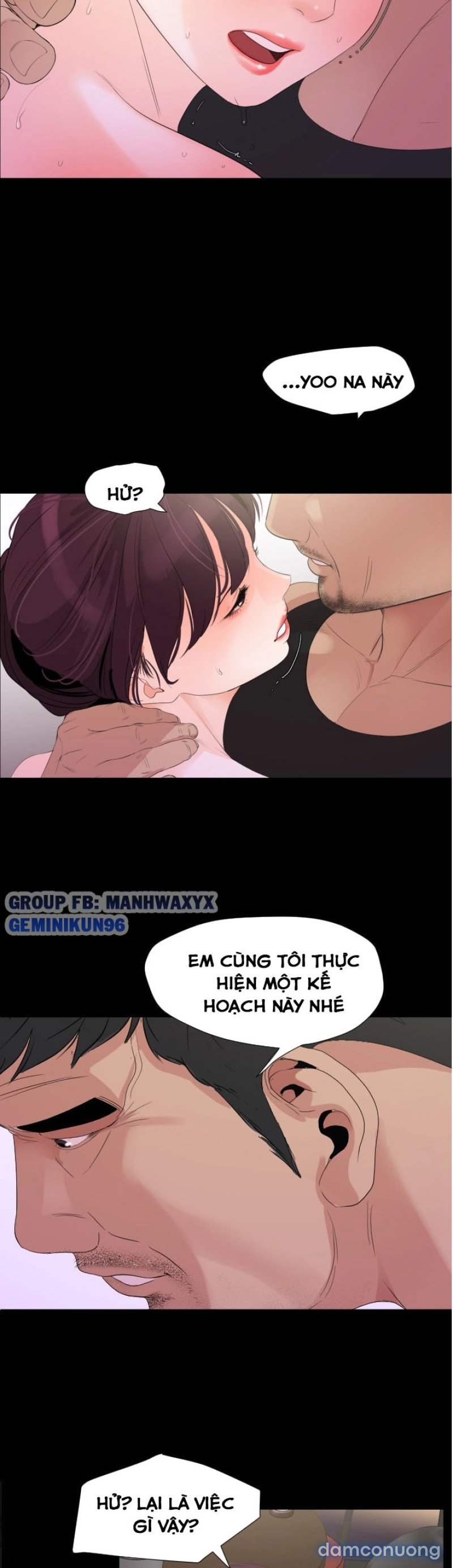 Đừng Như Thế Mà! Con Rể! Chapter 3 - Page 31