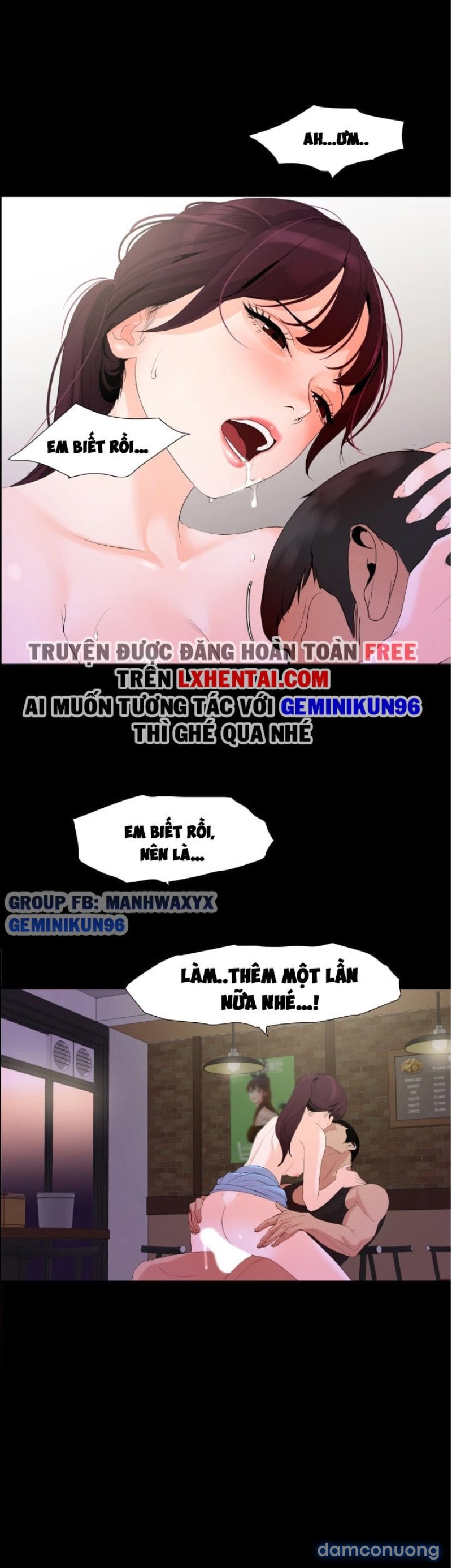 Đừng Như Thế Mà! Con Rể! Chapter 3 - Page 34