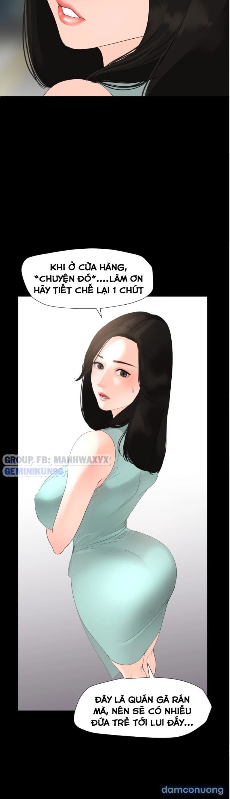 Đừng Như Thế Mà! Con Rể! Chapter 3 - Page 8