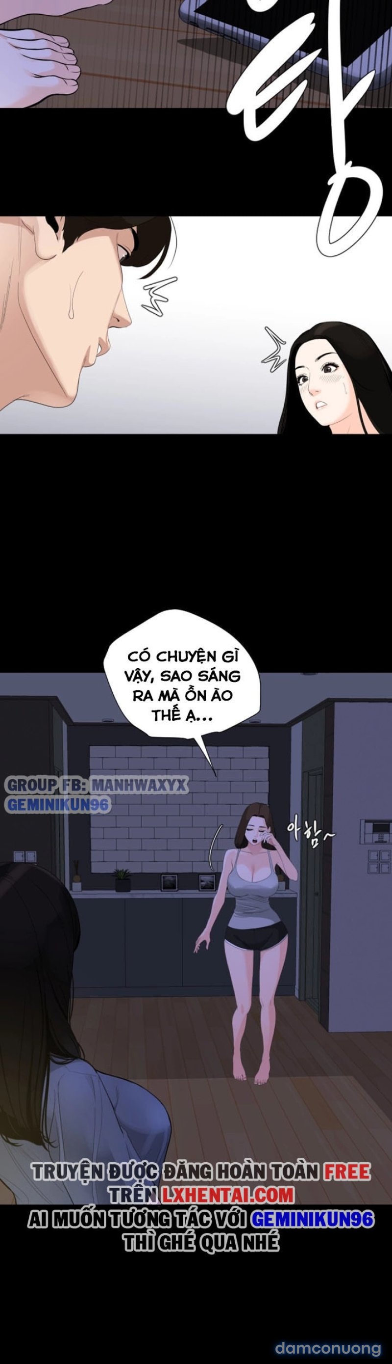 Đừng Như Thế Mà! Con Rể! Chapter 6 - Page 35