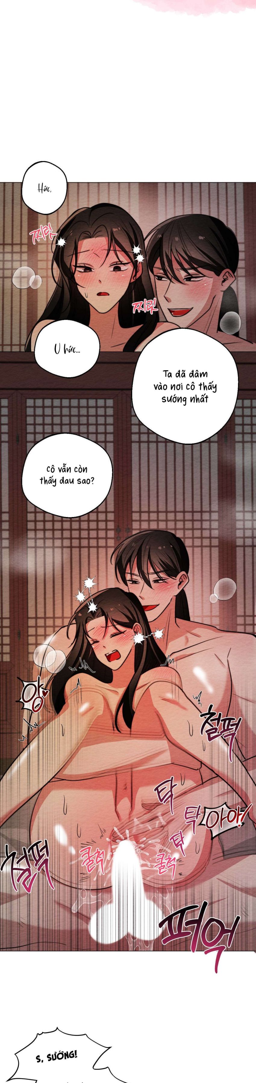 [ 18+ ] Cách thuần phục hồn ma Mongdal - Chương 7 - Page 22