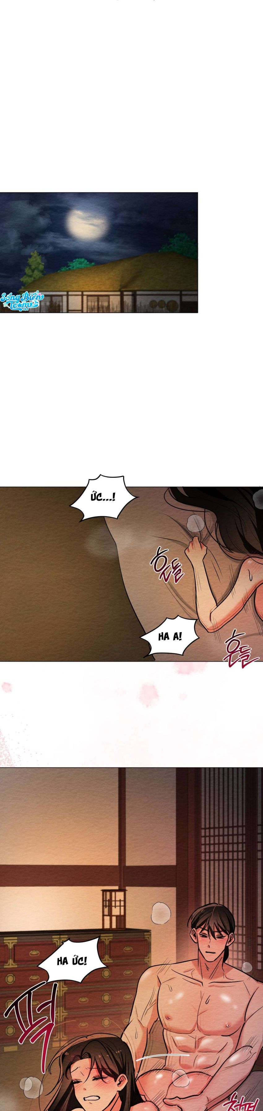 [ 18+ ] Cách thuần phục hồn ma Mongdal - Chương 7 - Page 3