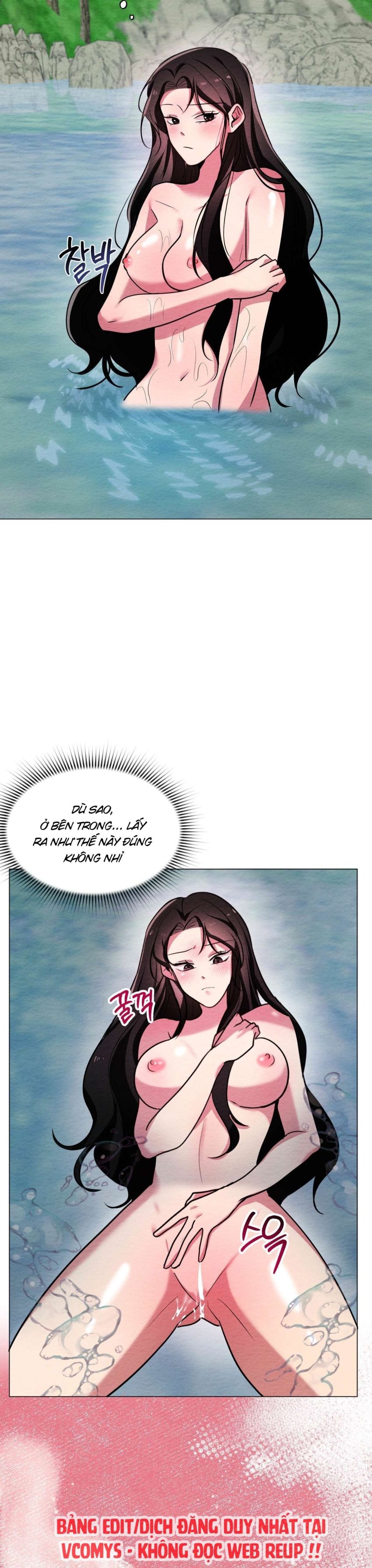 [ 18+ ] Cách thuần phục hồn ma Mongdal Chapter 8 - Page 16