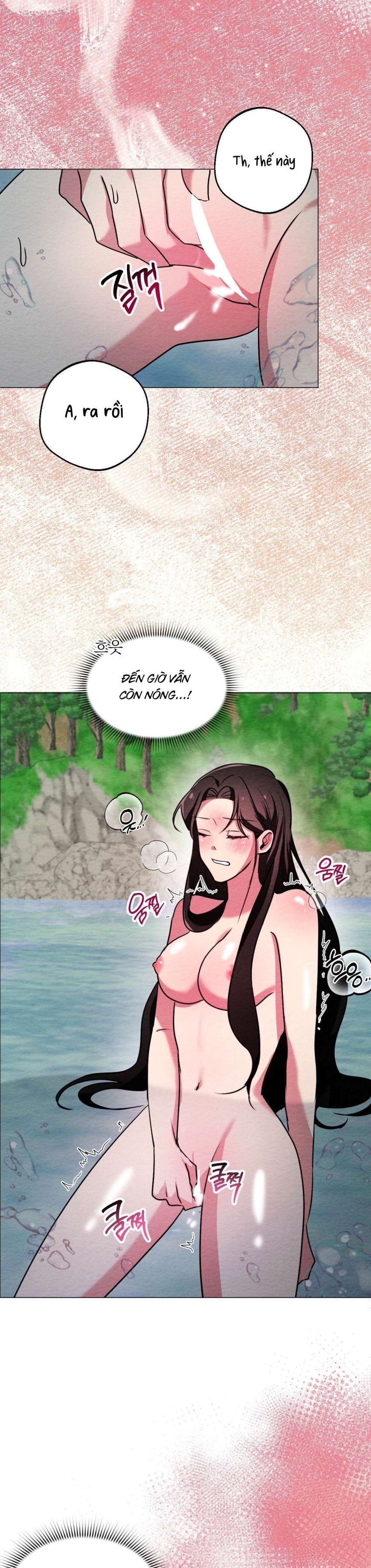 [ 18+ ] Cách thuần phục hồn ma Mongdal Chapter 8 - Page 17