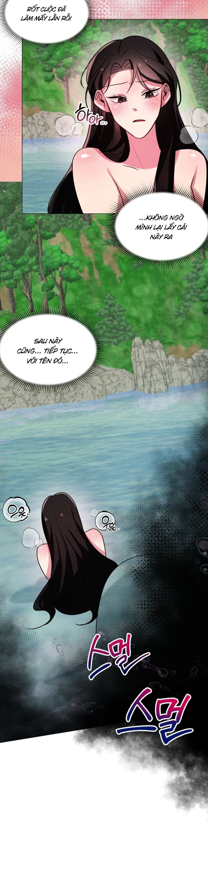 [ 18+ ] Cách thuần phục hồn ma Mongdal Chapter 8 - Page 18