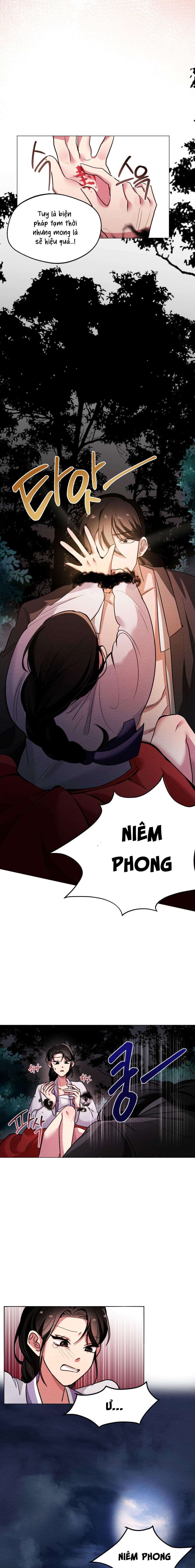 [ 18+ ] Cách thuần phục hồn ma Mongdal Chapter 1 - Page 14