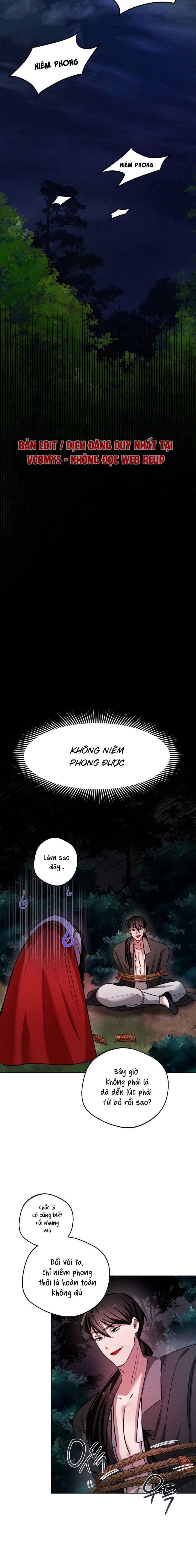 [ 18+ ] Cách thuần phục hồn ma Mongdal Chapter 1 - Page 15