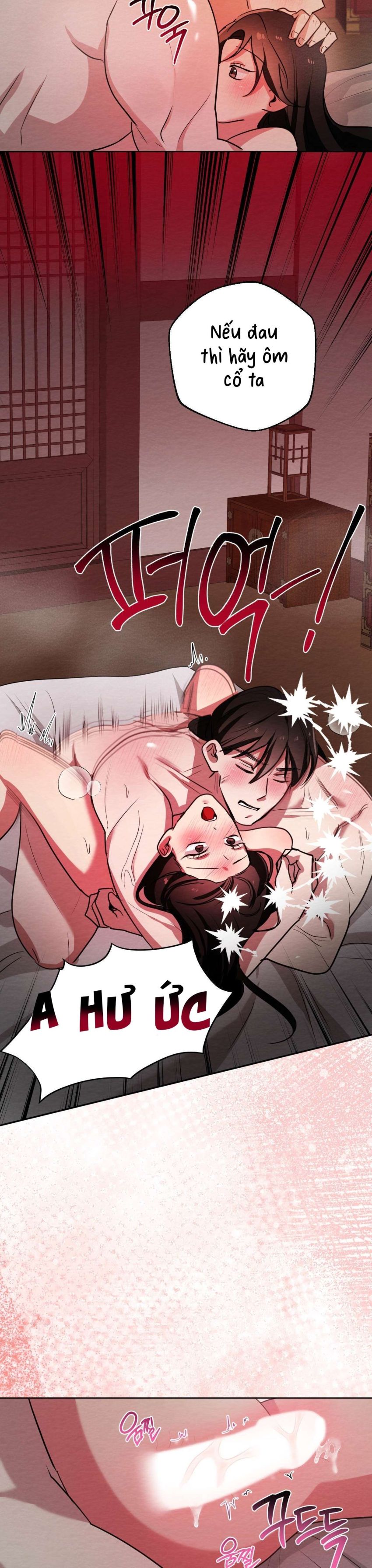 [ 18+ ] Cách thuần phục hồn ma Mongdal - Chương 6 - Page 13