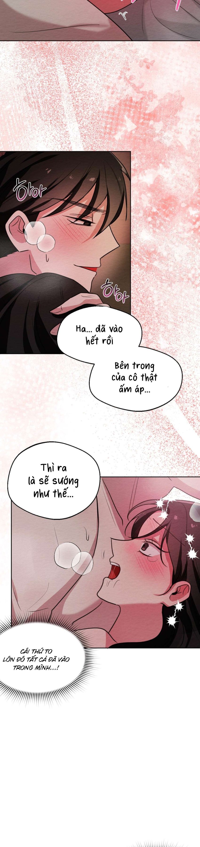 [ 18+ ] Cách thuần phục hồn ma Mongdal - Chương 6 - Page 14