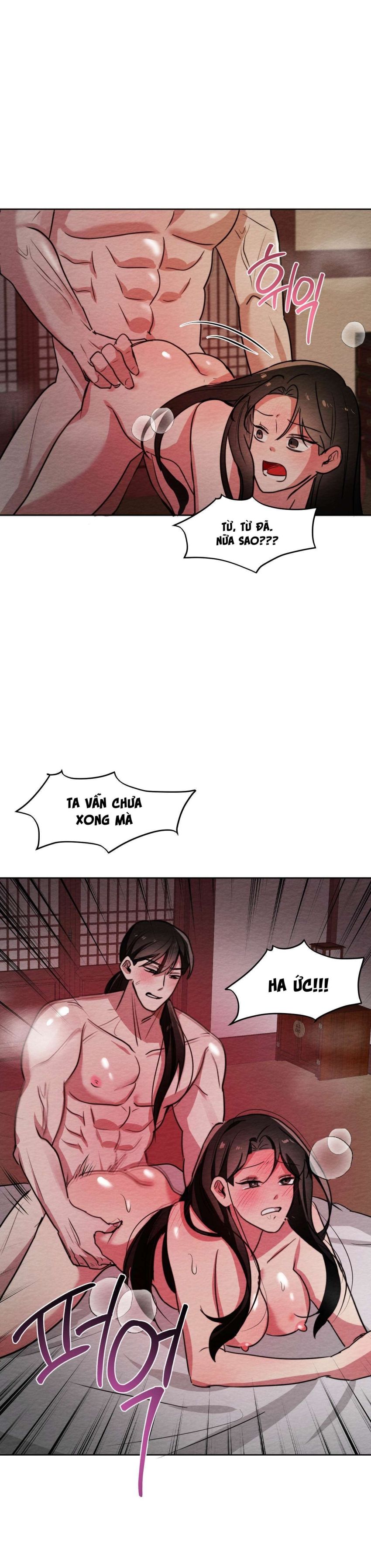 [ 18+ ] Cách thuần phục hồn ma Mongdal - Chương 6 - Page 23