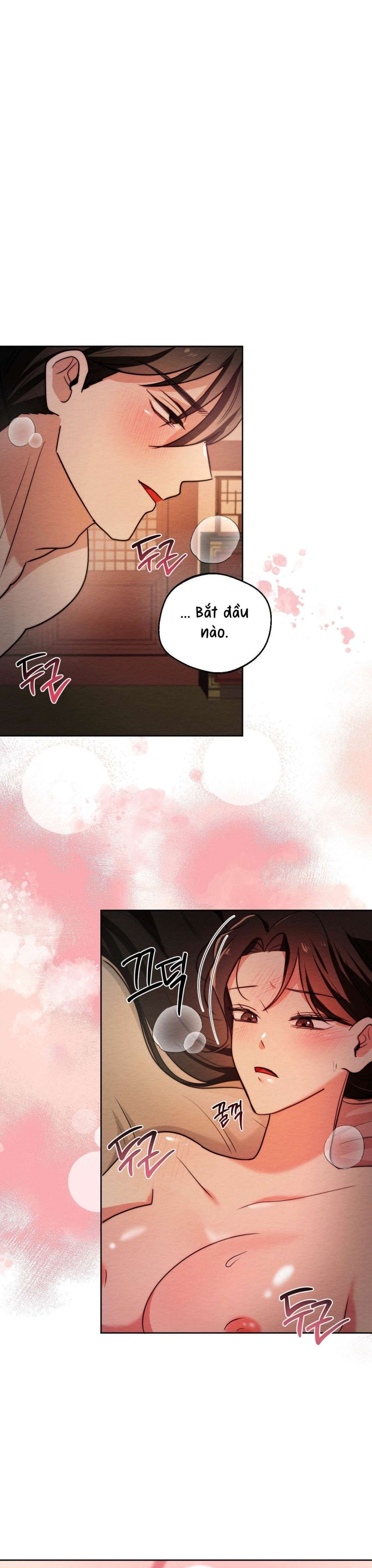 [ 18+ ] Cách thuần phục hồn ma Mongdal - Chương 6 - Page 8