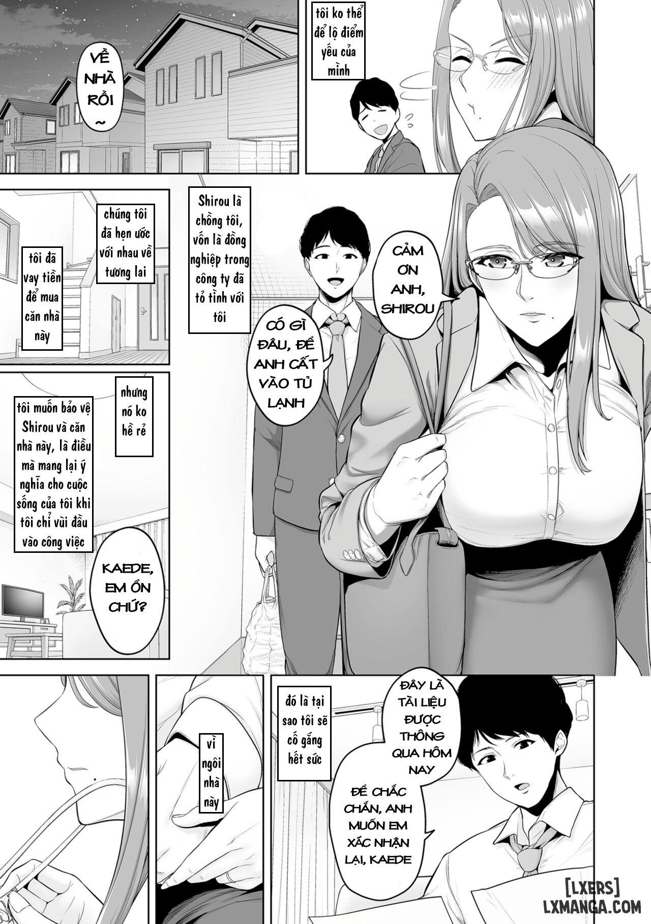 Honshou Chapter 1 - Page 3