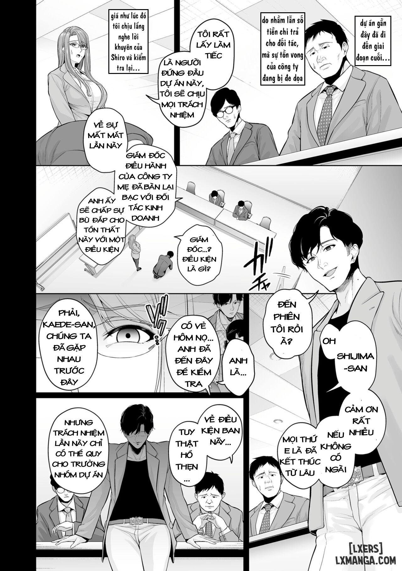 Honshou Chapter 1 - Page 6