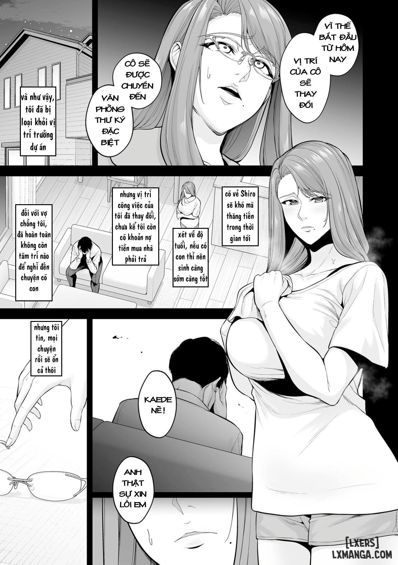 Honshou Chapter 1 - Page 7