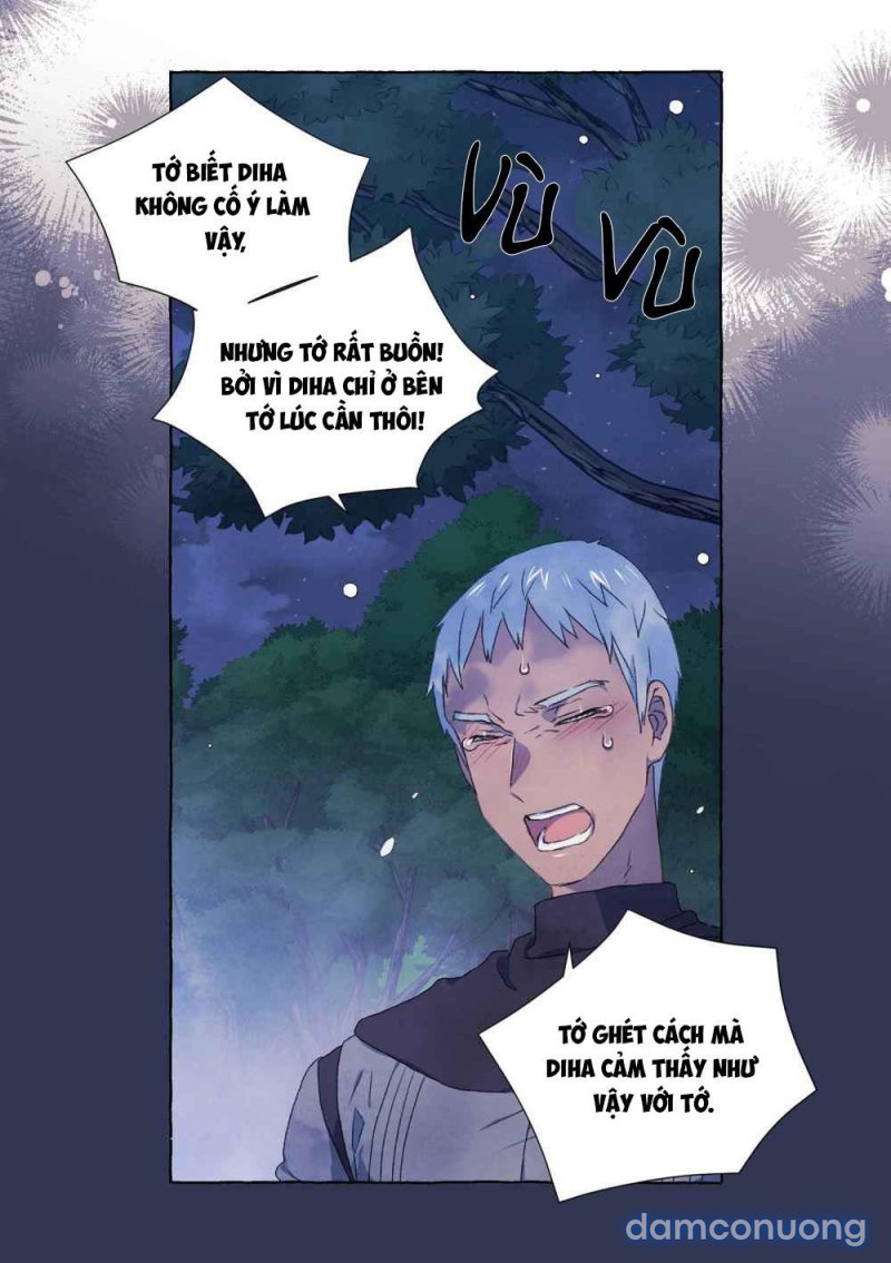 Mối Tình Đầu Của Chàng Sói Khờ Chapter 25 - Page 23