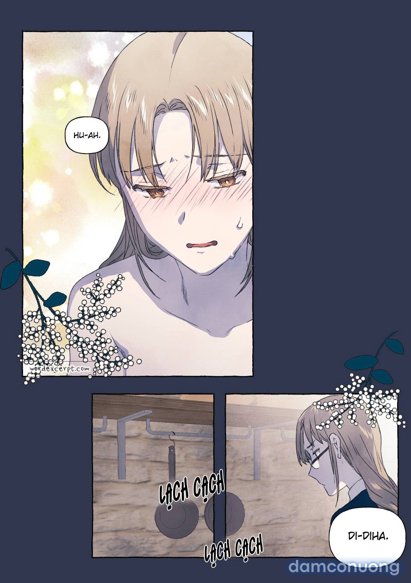 Mối Tình Đầu Của Chàng Sói Khờ Chapter 13 - Page 23