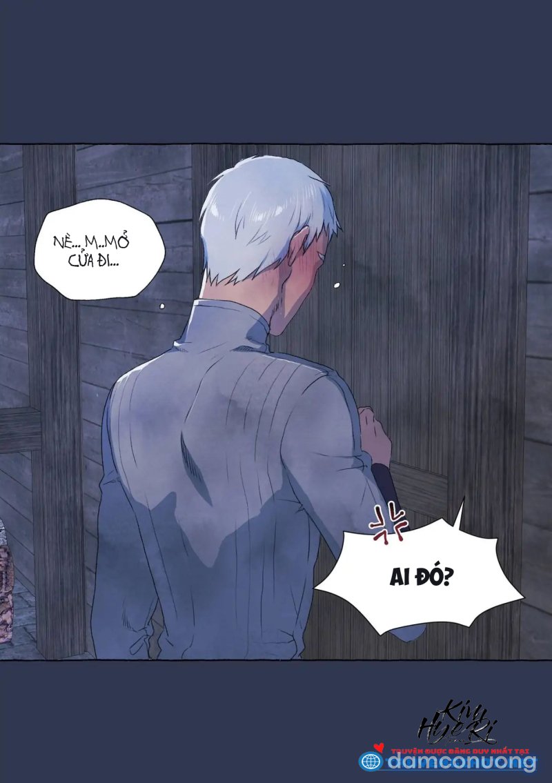 Mối Tình Đầu Của Chàng Sói Khờ Chapter 1 - Page 11