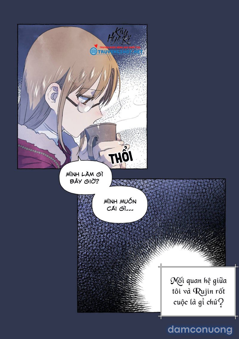 Mối Tình Đầu Của Chàng Sói Khờ Chapter 15 - Page 29