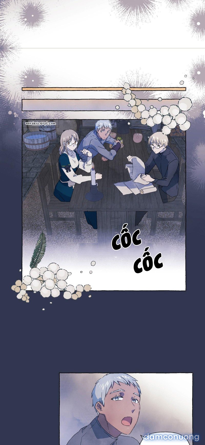 Mối Tình Đầu Của Chàng Sói Khờ Chapter 6 - Page 20