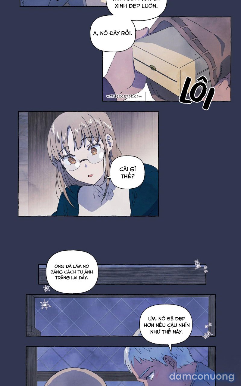 Mối Tình Đầu Của Chàng Sói Khờ Chapter 6 - Page 23