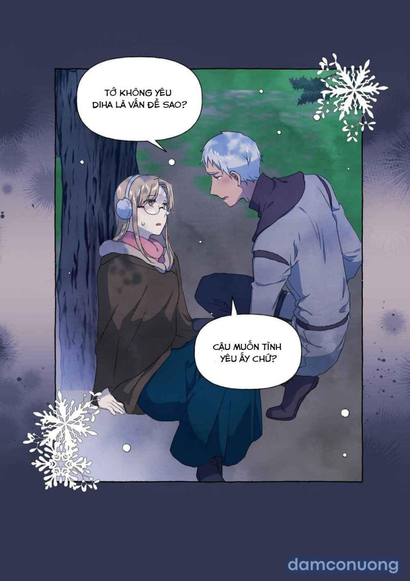 Mối Tình Đầu Của Chàng Sói Khờ Chapter 26 - Page 14