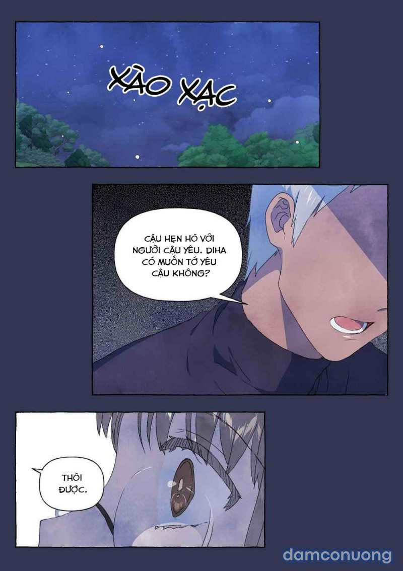 Mối Tình Đầu Của Chàng Sói Khờ Chapter 26 - Page 26