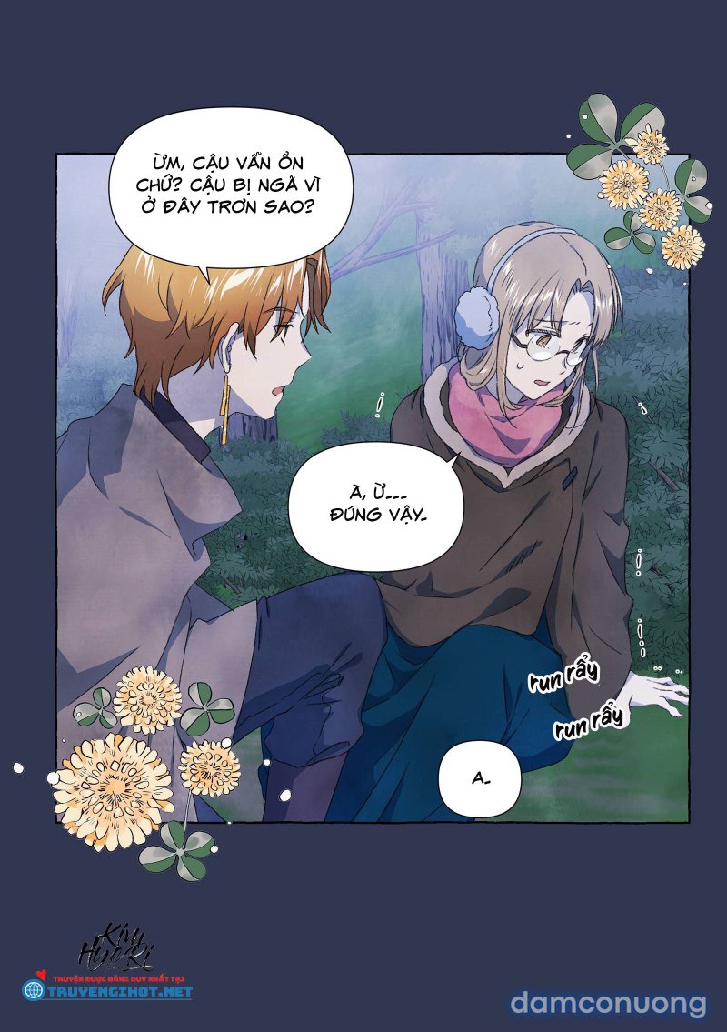 Mối Tình Đầu Của Chàng Sói Khờ Chapter 23 - Page 25