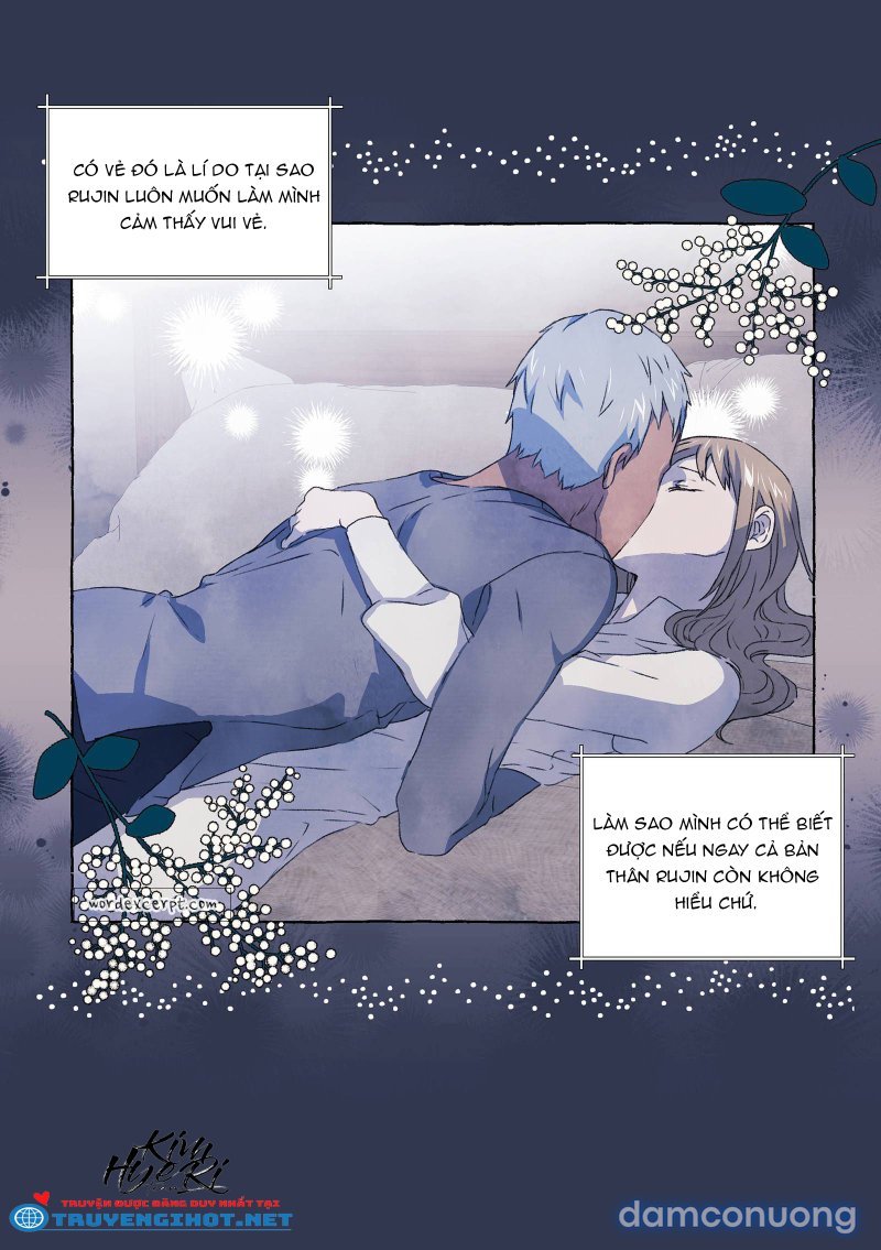 Mối Tình Đầu Của Chàng Sói Khờ Chapter 11 - Page 25