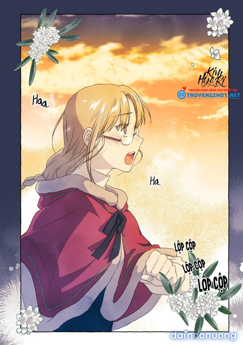 Mối Tình Đầu Của Chàng Sói Khờ Chapter 20 - Page 28