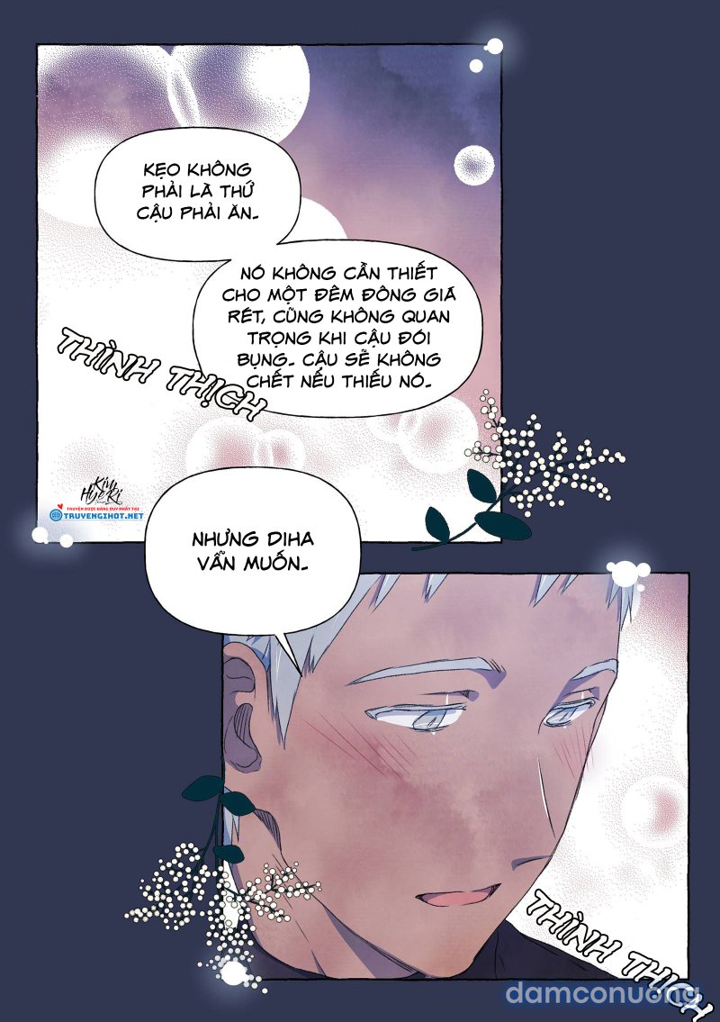 Mối Tình Đầu Của Chàng Sói Khờ Chapter 19 - Page 13