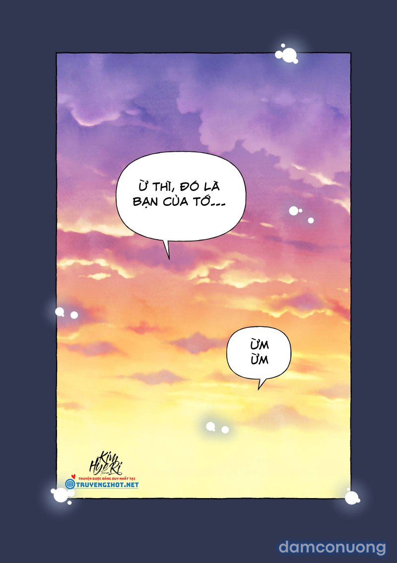 Mối Tình Đầu Của Chàng Sói Khờ Chapter 19 - Page 30