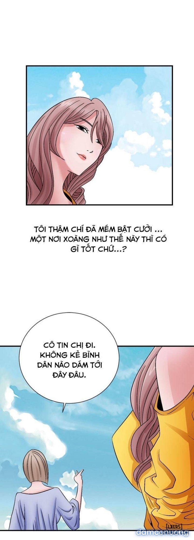 Mùi Vị Của Đôi Bàn Tay Chapter 2 - Page 29